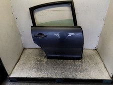 Porte arrière et accessoires Citroen C4