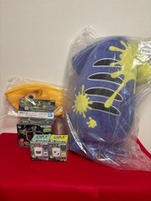 Splatoon 3 Last One Plush Set with Ink Bunker, Glass and More Collectible13 479