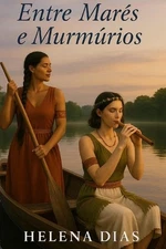 Entre Mars e Murmrios: Um romance l?sbico de amor proibido, resist?ncia e conex?