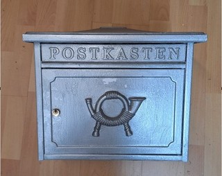 Briefkasten Postkasten
