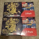 Pokémon Surging Sparks Elite Trainer Box + Booster Bundle, 2-pack Costco Set X2