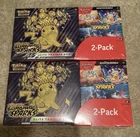 Pokémon Surging Sparks Elite Trainer Box + Booster Bundle, 2-pack Costco Set X2