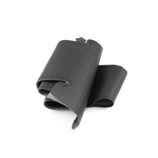 Lenkradabdeckung Lenkradhülle für Land Rover Discovery 3 4 Freelander 2 RR Sport