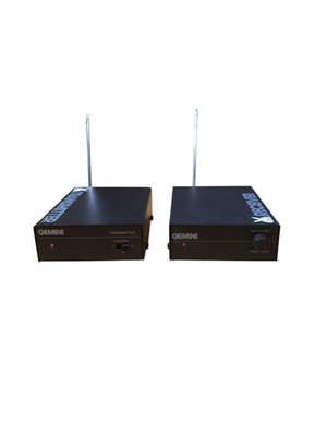 Gemini Rabbit Transmitter and Receiver EUY-VC2100 Tested Working