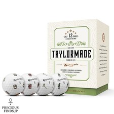 TaylorMade TP5 Pix Cheers Limited Edition Golf Balls Rare - Dozen