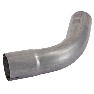 Jetex Auspuffbogen / Rohr / Rohr - 1,5 Zoll, 30 Grad, Baustahl