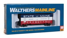 Walthers 910-1450 HO "State of Maine" 4329 40' 1944 Boxcar Ready to Run RARE