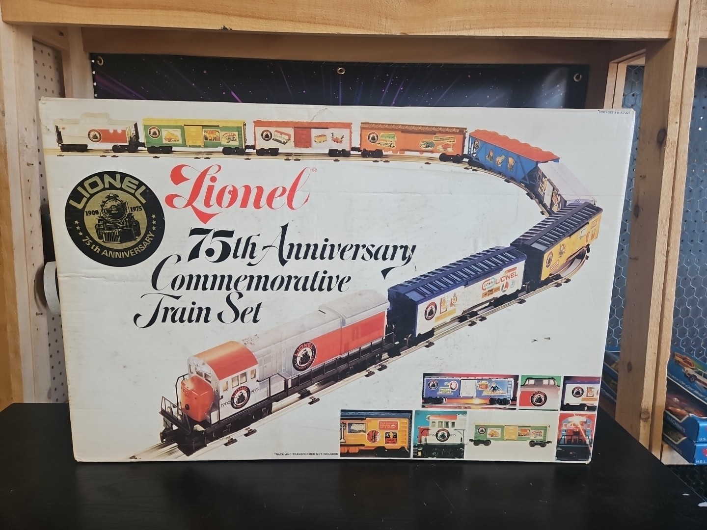 Click here to see eBay Auction