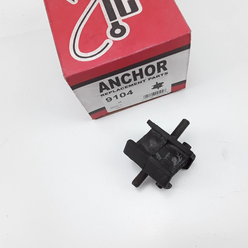 Montaje de transmisión izquierda ancla 9104 para BMW 525iT 325i 325is 525i (1991-1995) Foto 3 de 4