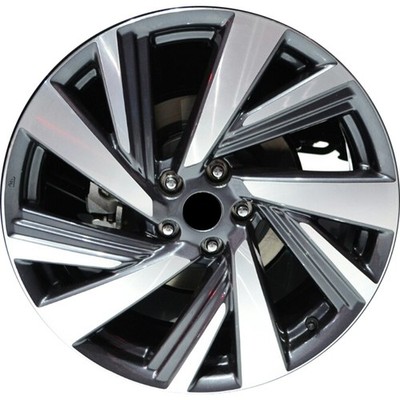 20'' 20x7.5'' New Alloy Wheel Rim for 2015-2017 Nissan Murano - Acorn Lug Type