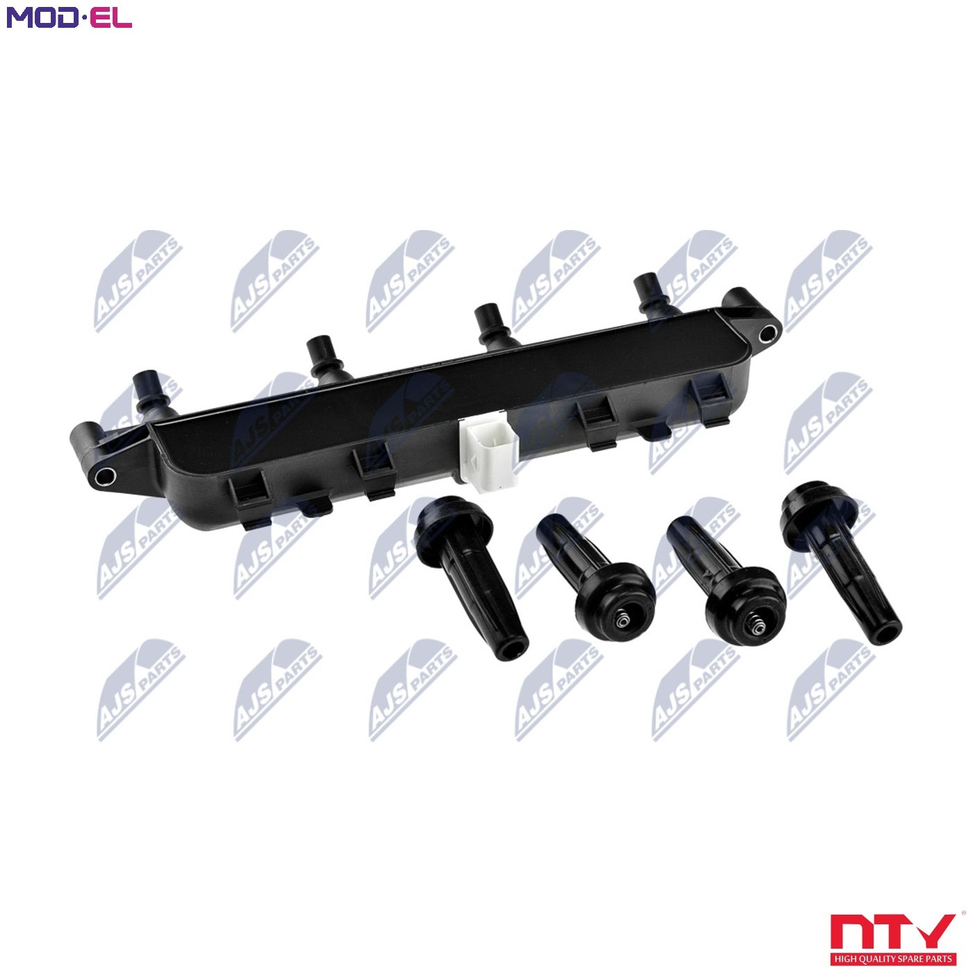 IGNITION COIL ECZ-PE-001 FOR PEUGEOT PARTNER/PATAGONICA/URBANA/MPV/ESCAPADE 1.4L