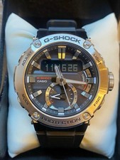 Pre-Owned Casio G-SHOCK GST-B200 Bluetooth Solar Watch