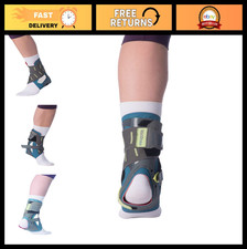Ankle Brace for Sprains  Achilles Injuries - Support for Tendon Recovery