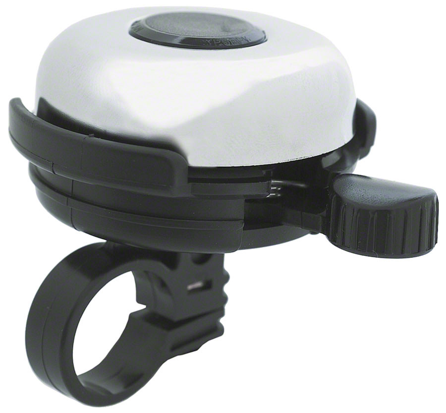 Невероятный Большой латунный колокол: Серебристый