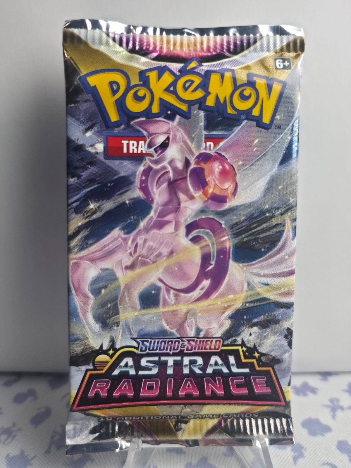 Pokemon Sword & Shield: Astral Radiance Booster Pack | New/Factory Sealed