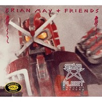 Star Fleet Sessions (40Th Anniversary 2023 Mix) (180G) | Brian May | 2023