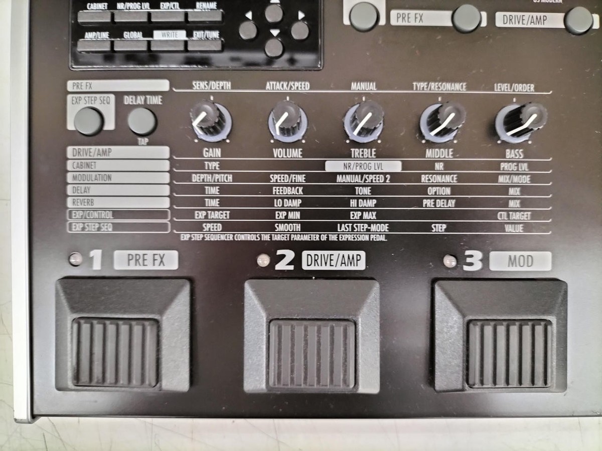 Korg AX3000G Auto-Wah Guitar Effect Pedal for sale online | eBay