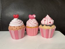 Decoración de cupcakes de San Valentín