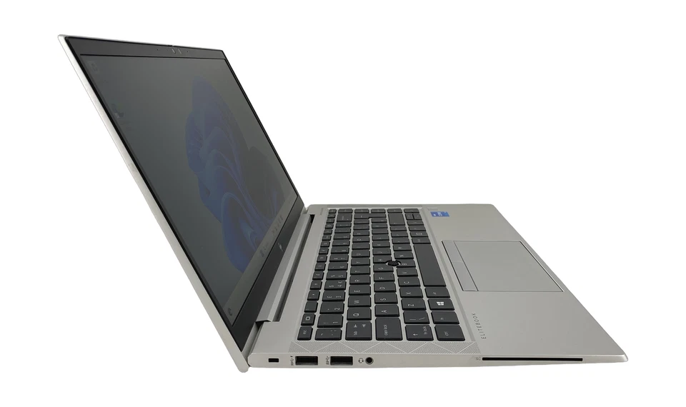 HP EliteBook 840 G8 Laptop i5 1135G7 2.40 GHz 8GB 256GB NVME Win 11 Charger, photo 4 of 5