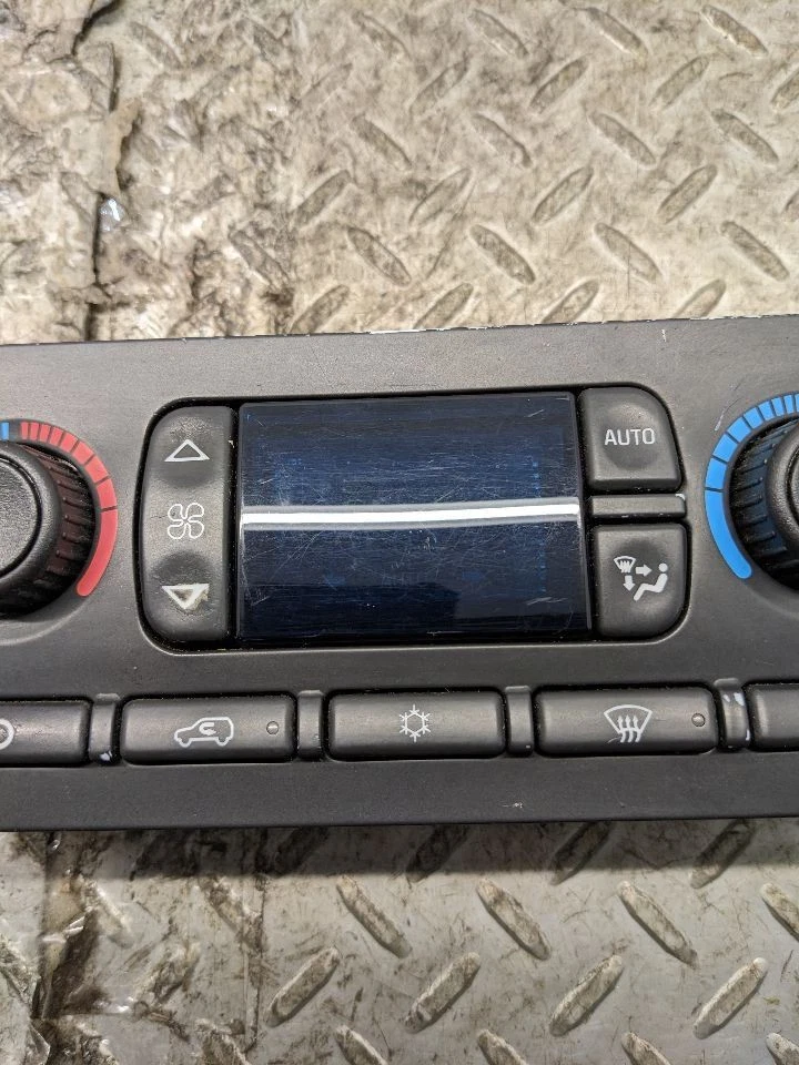 Controle de temperatura estilo clássico com encaixe CA 05-07 SERRA 1500 PICKUP 1160760 - Imagem 3 de 4