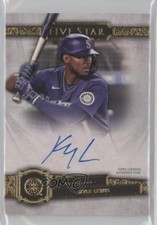 2021 Topps Five Star Auto Kyle Lewis #FSA-KL Auto 0jx5