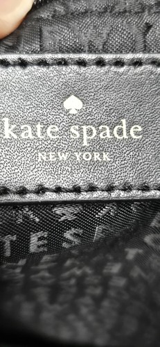 Kate Spade New York Harper Tote Damen Umhängetasche schwarz/weiß Laptoptasche - Bild 6 von 9