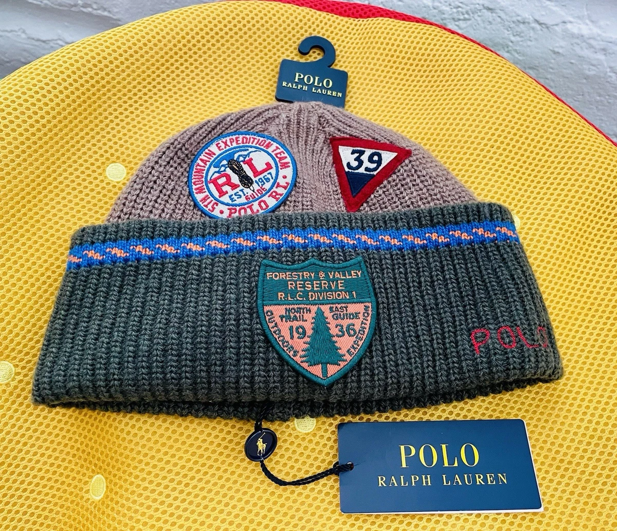 25+ Polo Ralph Lauren Ski Hats for Men for sale | Updated Oct 2026