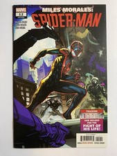 Miles Morales Spider-Man #12 | quasi nuovo - | Man Mountain Marko | Prowler | Marvel