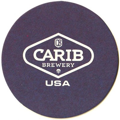 Florida Beer Co  (Carib Brewery USA)  Coaster Cape Canaveral FL