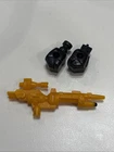 VINTAGE G1 TRANSFORMERS DIACLONE KINGDAM ROBOGUN BROWNING Accessory Lot