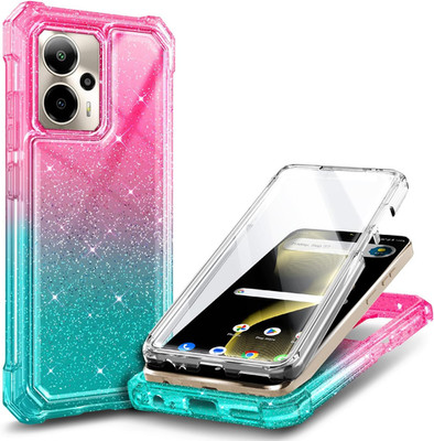 For Cricket Outlast 5G 2024 Case, AT&T Motivate Pro 5G with [Built-In Screen Pro