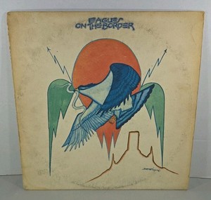 Eagles on the Border | eBay