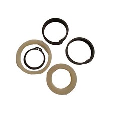 Kit de sello hidráulico ajustador de orugas cilindro compatible con International 175 TD15B TD15 906003