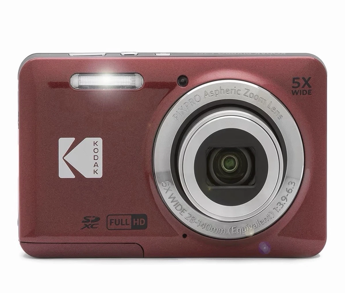 Kodak PIXPRO Compact Digital Cameras for sale - eBay
