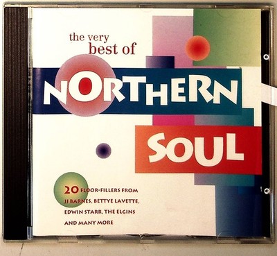 Best of Northern Soul,the Very Various: