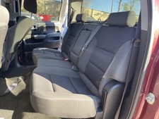 Silverado 2014 Rear Back Seat 989700 Silverado 2014 Rear Back Seat 989700
