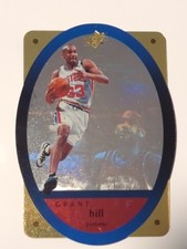 1996-97 SP Basketball Cards 14