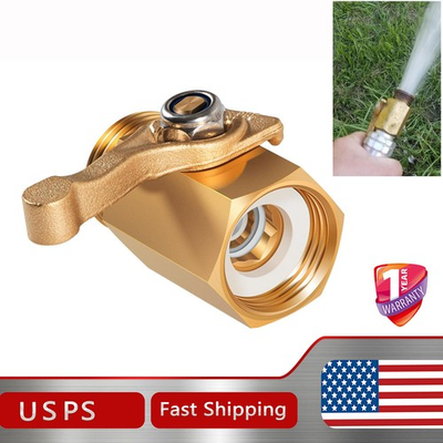 #ad #ad Shut off Valve 12353 Replace for Dramm High Pressure Garden Water Control Valve $17.85