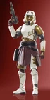 Captain Enoch Thrawn's Night Trooper Figure VINTAGE Collection Star Wars LOOSE