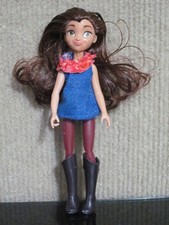 Spirit Riding Free Lucky Prescott Deluxe 5” Doll 2017 Just Play Dreamworks