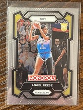 2024 Panini Prizm Monopoly WNBA - Angel Reese #68 (RC)