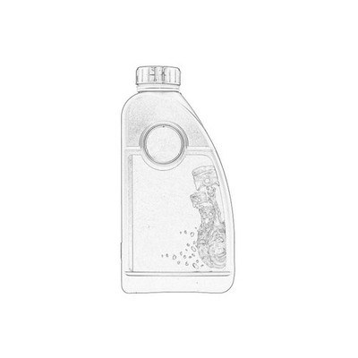   OE MERCEDES AUTOMATIC TRANSMISSION OIL 002 989 06 03 12 NEW DE STOCK
