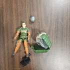 GI JOE ARAH Sky Patrol Altitude Action Figure Complete 1990 Vintage G1