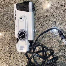 Proctor-Silex Travel Steam Iron #12565 Compact manual carrying case preowned 