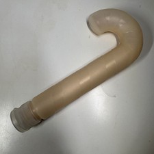 AVON Naturals Shower Gel - Vanilla Candy Cane Shaped 3.4oz, New Old Stock