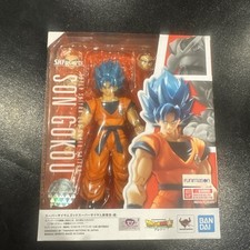 Super Saiyan God Super Saiyan Goku "Dragon Ball Super", S.H. Figuarts
