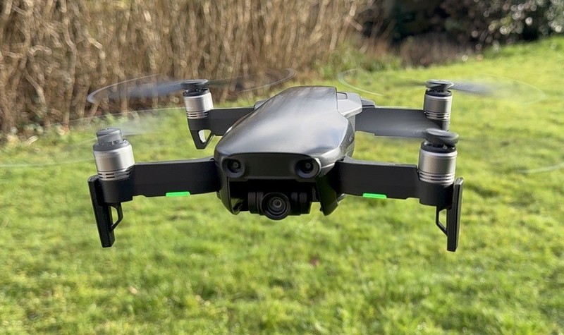 DJI Mavic Air Drone ONLY in BLACK - BARE - READ ADVERT BEFORE BUYING