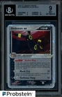 2005 Pokemon Ex Unseen Forces #112 Umbreon Ex UR Holo BGS 9 MINT