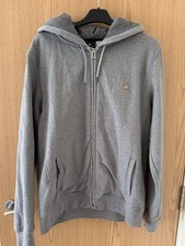 PS Paul Smith Men's Full-Zip Zebra Logo Hoodie - Size L