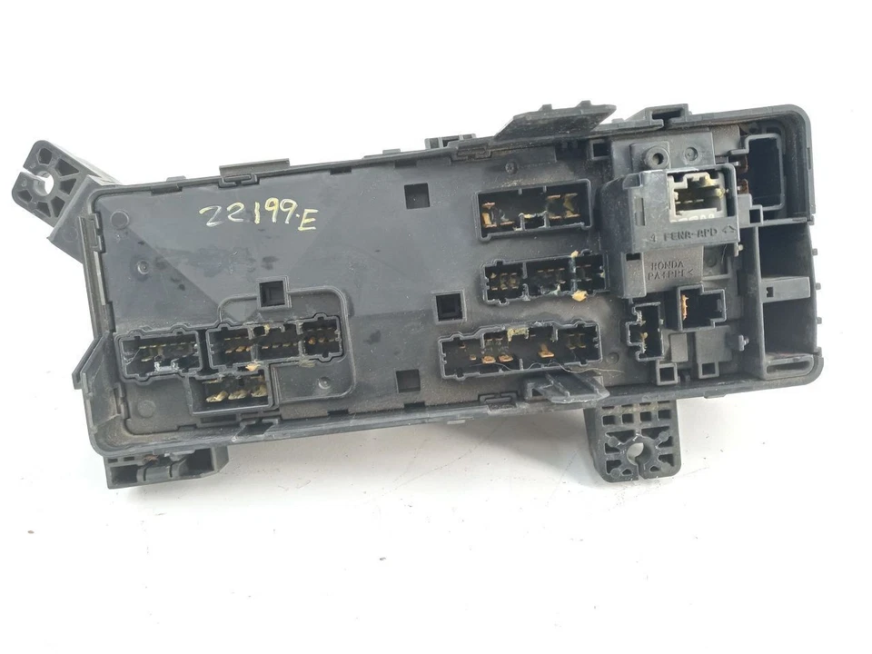 Infiniti M37 2012 sedán interruptor de columna conjunto limpiaparabrisas giro fabricante original usado Foto 3 de 4